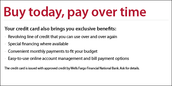 Wells Fargo Finance