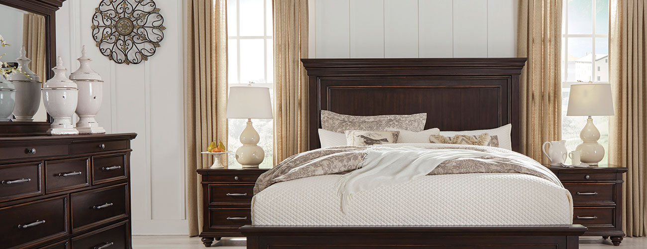 Bedrooms